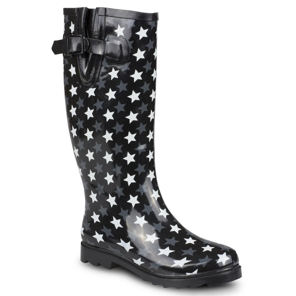 star rain boots