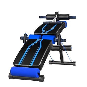  Sit Up Board Mesurn Multi Functional Fitness