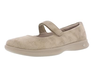 skechers women's go step lite mary janes