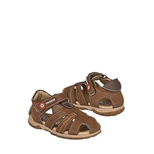 huaraches niño coppel