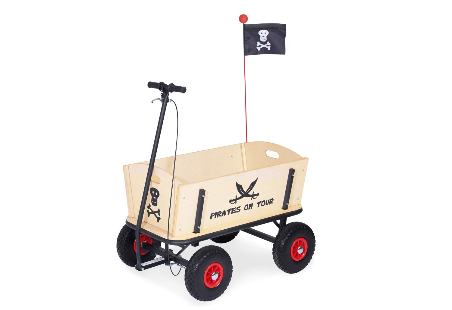 2390 Chariot Pirat Jack Pinolino Velo Et Vehicule Pour Enfant Tricycles Scooters Wagons Toys Games Kiririgardenhotel Com
