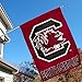 South Carolina Gamecocks House Flag Banner