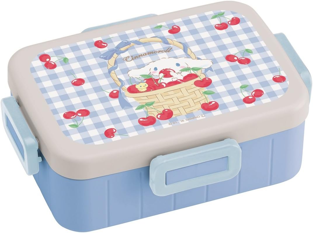 Sanrio Cinnamoroll Bento Lunch Box 650ml by Skater YZFL7 from Japan Amazon.co.uk Kitchen & Home