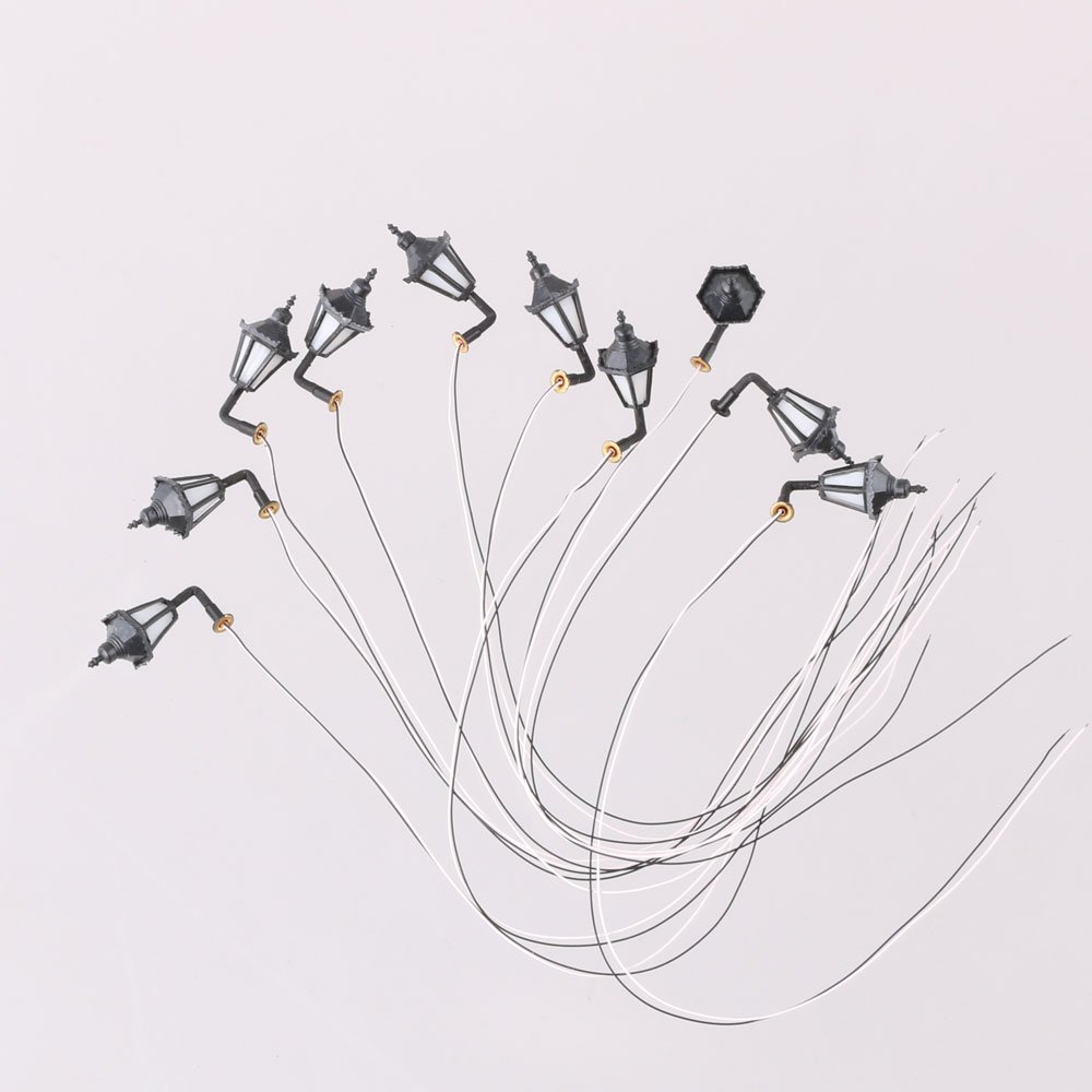 Lampara Led De Pared Escala G 3 V Luz Blanca Calida Lyws Juguetes Y Juegos Modelos Prefabricados Y De Molde Fundido Taronjagamesx Com