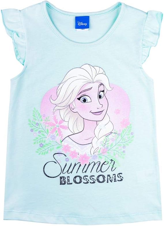 maglietta di frozen