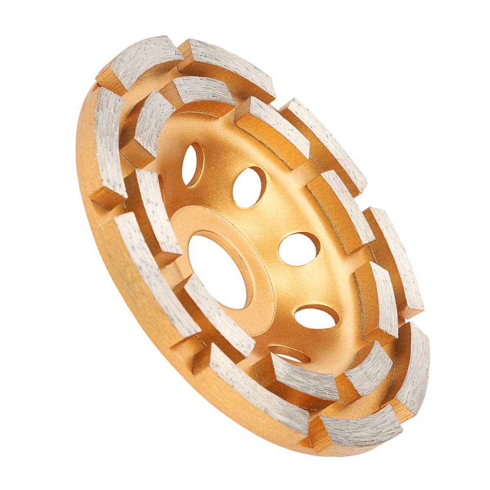 Diamond Double Row Grinding Disc,Grinding Wheel,for Polishing Machine