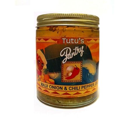 Amazon Com Hawaii Value Pack Tutu S Pantry Maui Onion Chili