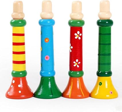 children's trumpet toy