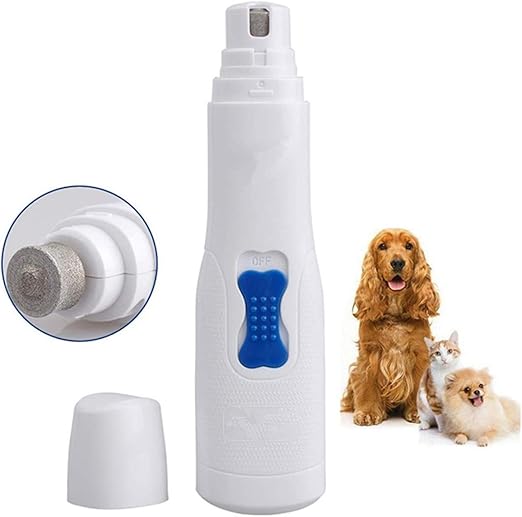 battery powered dog nail trimmer