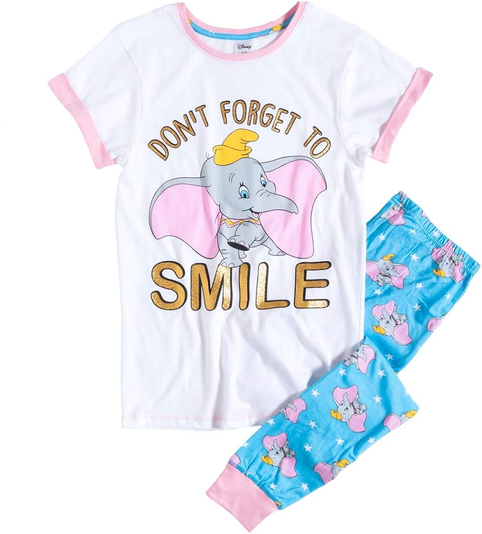 dumbo pjs