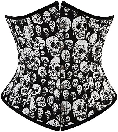 frawirshauWomen's 9427 Lace Up Boned Underbust Waist Trainer Corset
