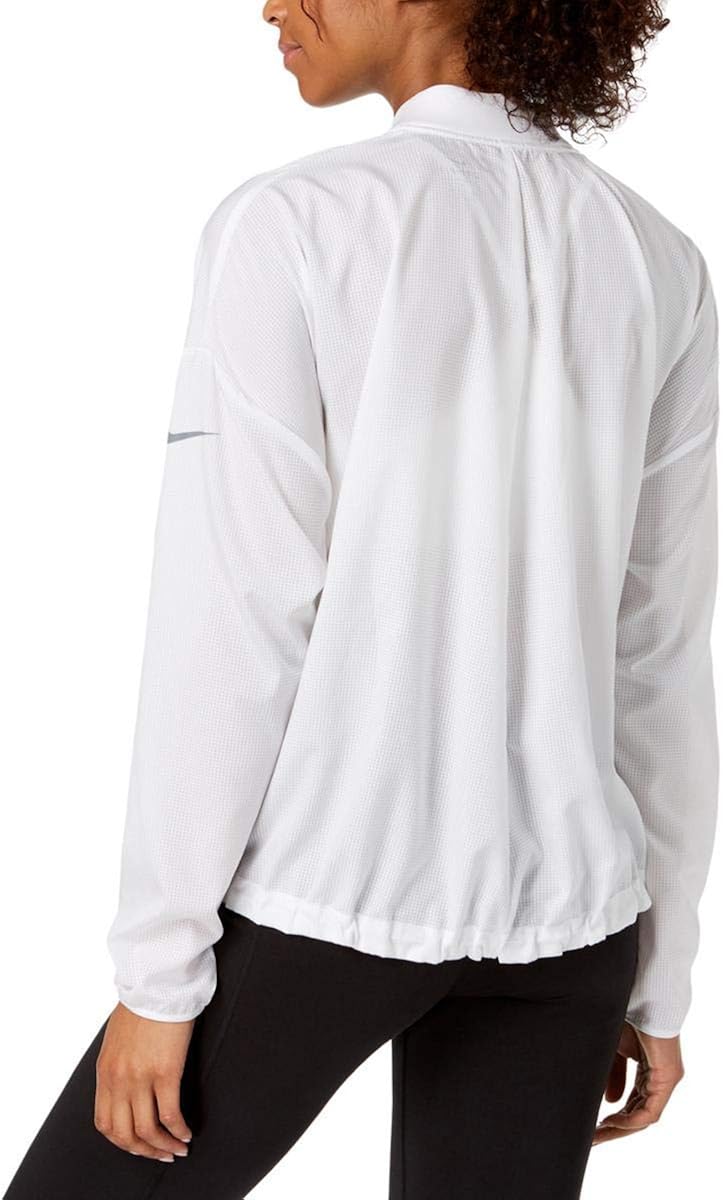 nike women's dry jacket