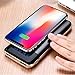 Wireless Charger Power Bank,KAPPET 20000mAh External Battery Charger Pack Portable Charger Battery Pack Portable Charger for iPhone Xs,iPhone XR,iPhone X,iPhone 8, Galaxy S8 S9 S7 Note 8/9