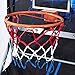 MD Sports 2-Player Foldable Arcade Basketball Game Features 8 Different Game Options Includes 3 Basketballs and Air Pump