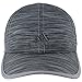 adidas Men's Adizero 2 Relaxed Performance Cap, Grey Space Dye Print, One Size