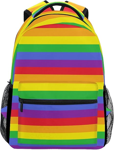 rainbow rucksack