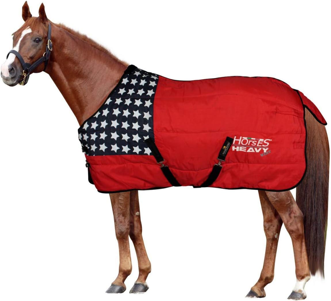 Horses Heavy West Stable Rug 400g