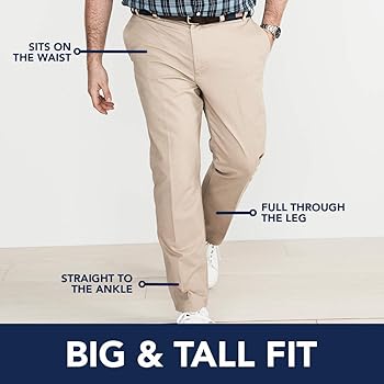 izod american chino big and tall