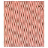 Oversize Warning Products - Grommet Warning Flag 12 Pack (18" x 18", Orange)