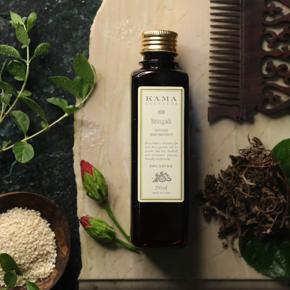 Kama Ayurveda Bringadi Oil 250ml Buy Online In Bahrain