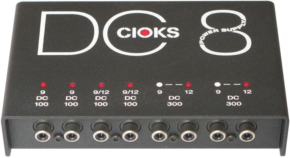 CIOKS DC8 + 11 FLEX