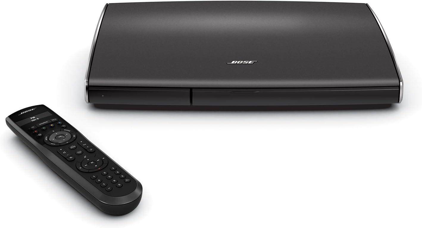 bose lifestyle soundtouch 135 entertainment system