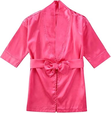 bath gown for girl