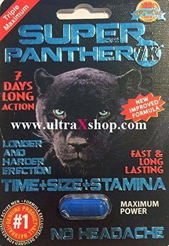 Super Panther 7K, No Headache