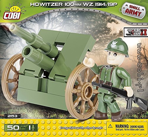COBI Small Army Czechoslovak Howitzer Building Kit
