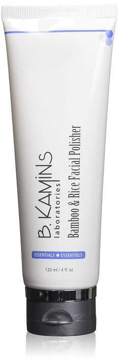 Chemist Chemist Bamboo & Rice Facial Polisher (626354207102)