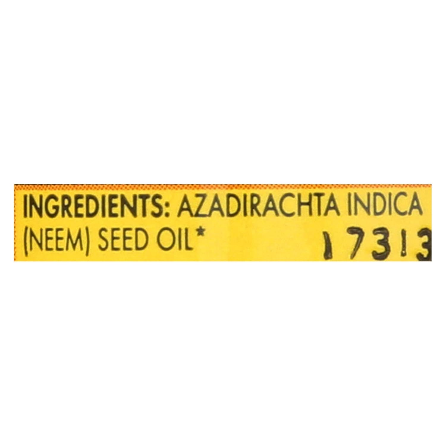 Neem Aura, Oil Neem Seed Organic, 1 Fl Oz : Body Oils : Beauty