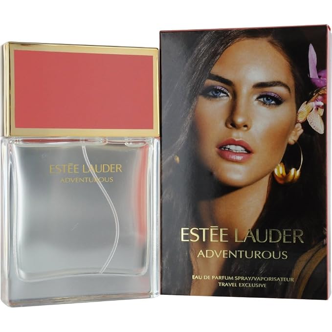 Estee Lauder adventurous femme adventurous EDP spray (travel retail exclusive)(limited edition) 50ml (027131782087)