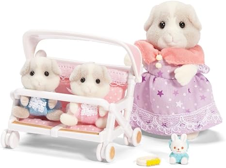 calico critters patty and paden