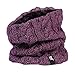HEAT HOLDERS - Women's Thermal Winter Neck Warmer Gaitor - 3.5 Tog - One Size (Purple)