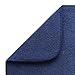 Kitchen Basics 594301 Reversible Dish Drying Mat, Large, Blue