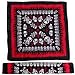 HDE 8-Pack Bandana Flaming Skull Motorcycle Biker Handkerchief Head Wrap Doo Rag (Skull Mix)