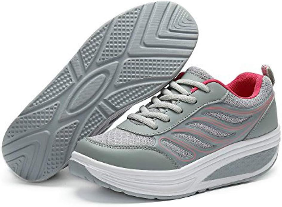 saguaro platform toning rocker shoes