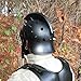 Armory Replicas Maximus Roman Gladiator Blackened 18g Helmet