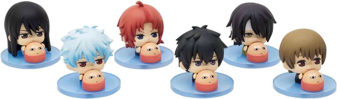 Tamakork Chwinori mascon Gintame (BTX)