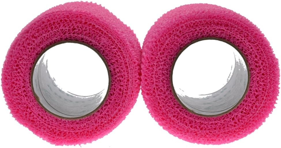 Andover Flexible Sports Tape Wrap (2 Pack): Sports & Outdoors