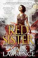Cover of Red Sister