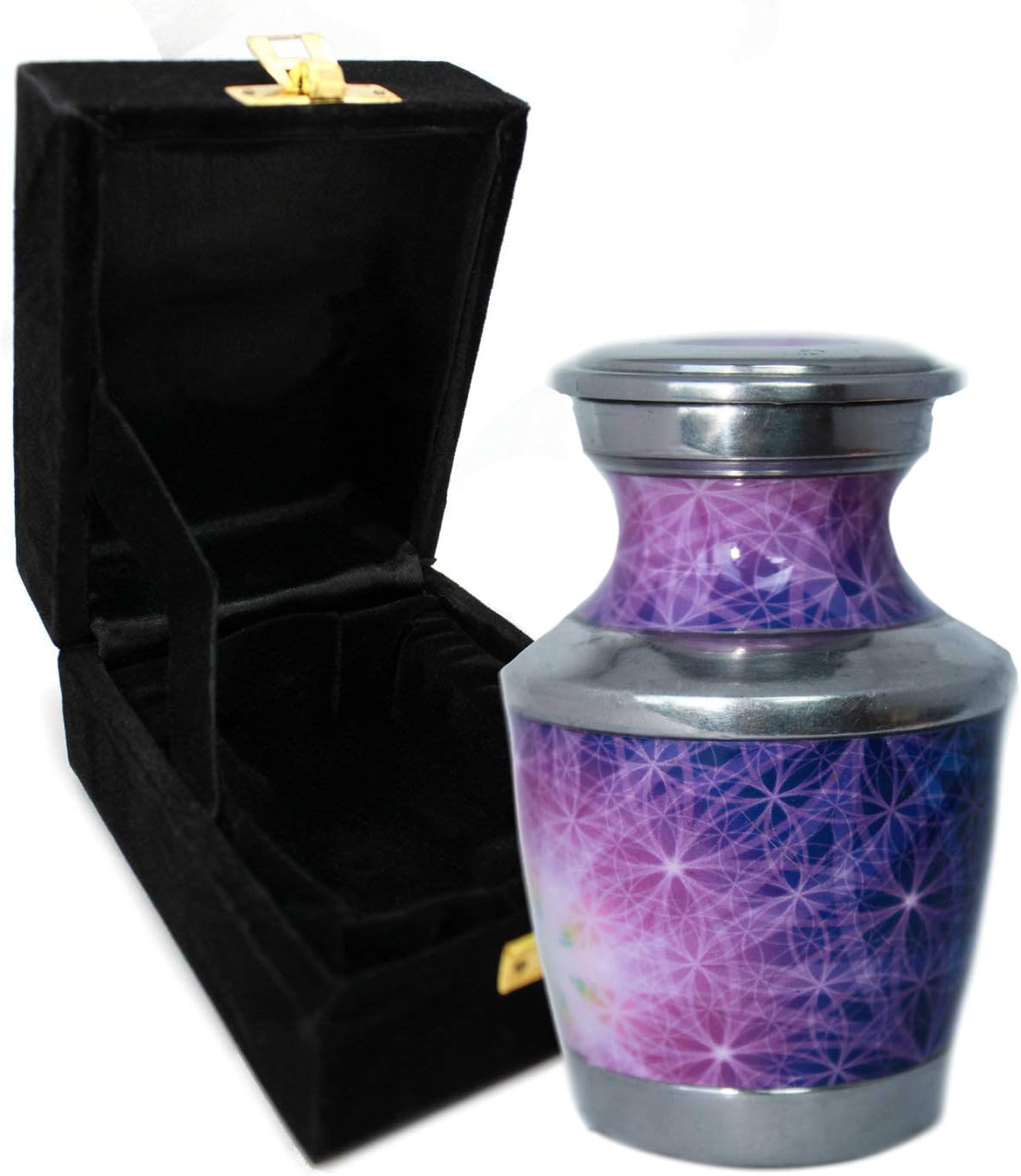 Prime Preferred Choice Seed of Life Cremation Urns for