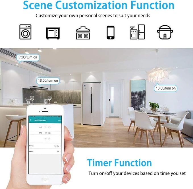 google home compatible services