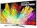 LG Electronics 55SJ8500 55-Inch 4K Ultra HD Smart LED TV (2017 Model)