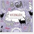 Katzenglück zum Ausmalen: Kostenlose Ausmalbilder für Groß und Klein!