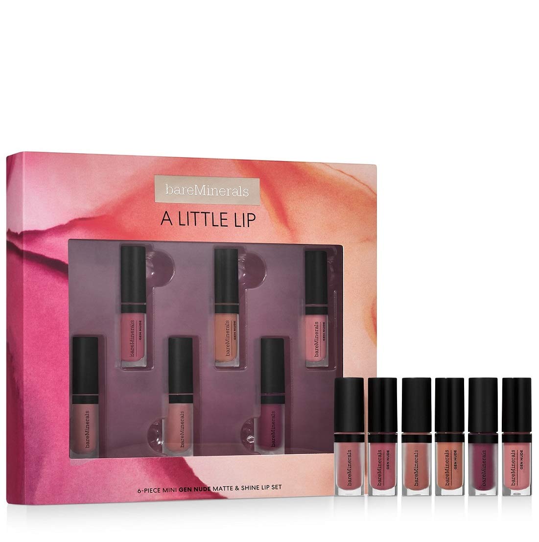 bare minerals lip set