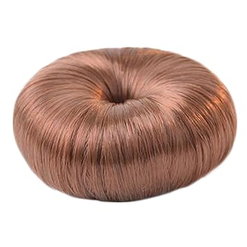 Amazon Com Ladies Hair Bun Maker Round Bun Donut For Long Hair