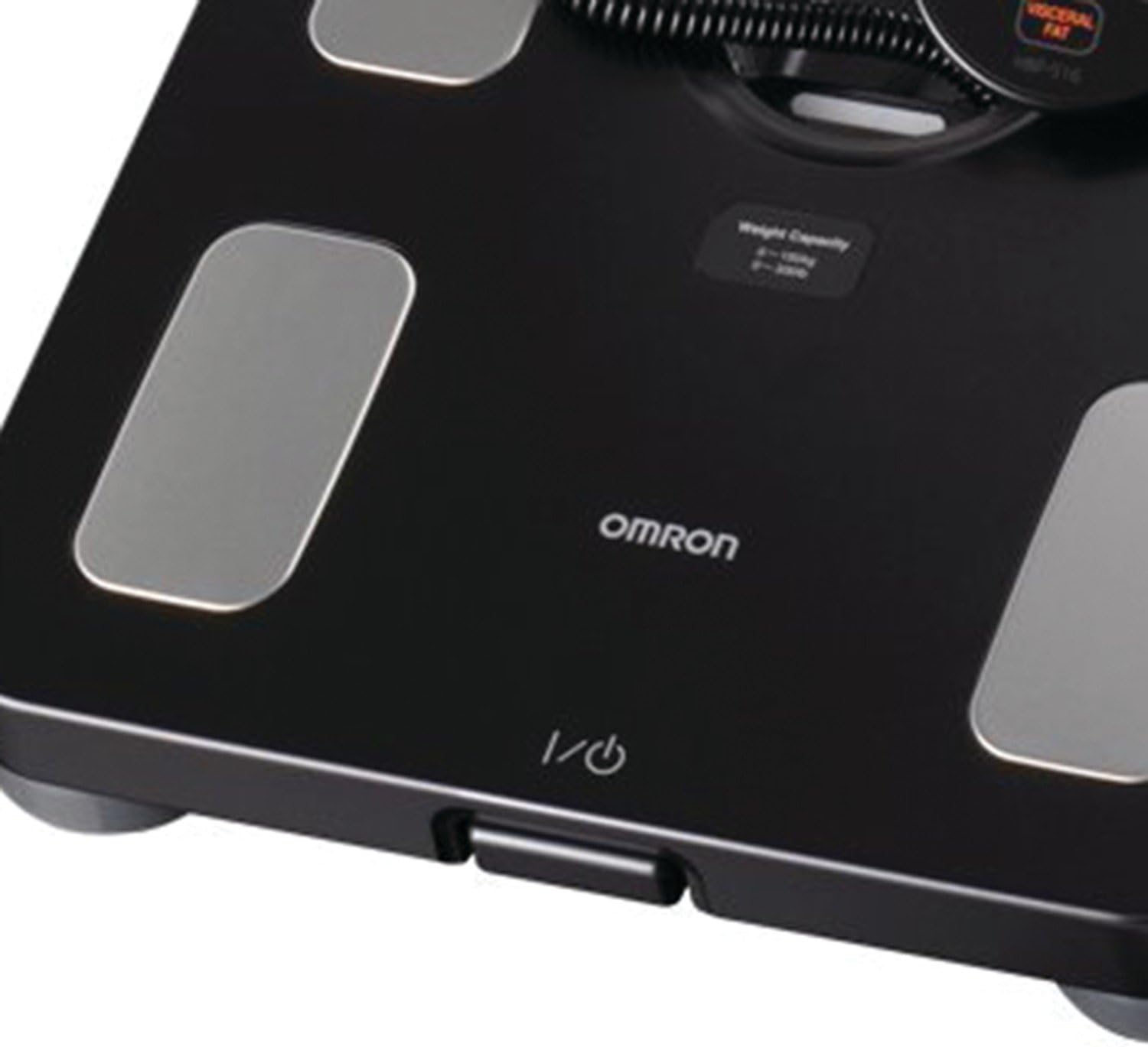 Omron Body Composition Monitor with Scale - 7 Fitness Indicators & 180-Day Memory: Health & Personal Care