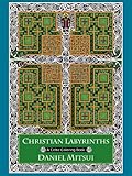 Christian Labyrinths: A Celtic Coloring Book by 
