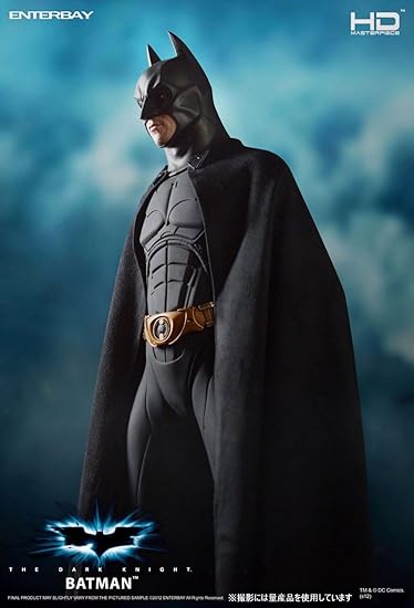 enterbay batman begins